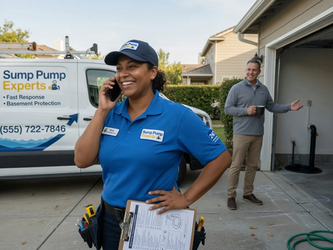 Sump Pump Repair Newbury Park, CA FAQs