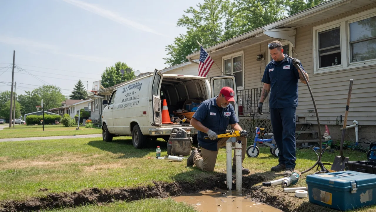 Sump Pump Repair in Newbury Park, CA near me